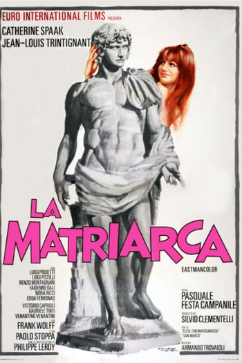  de Filme O Mando é das Mulheres (1968)