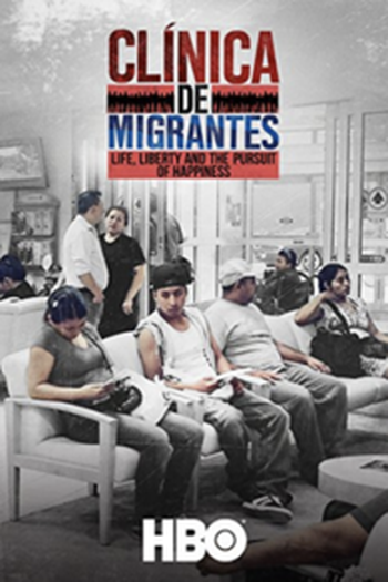 Poster de Filme Clínica de Migrantes (2016)