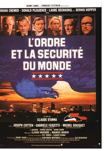 Prioridade Máxima (L'ordre et la sécurité du monde)