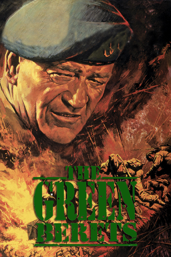  de Filme Os Boinas Verdes (1968)