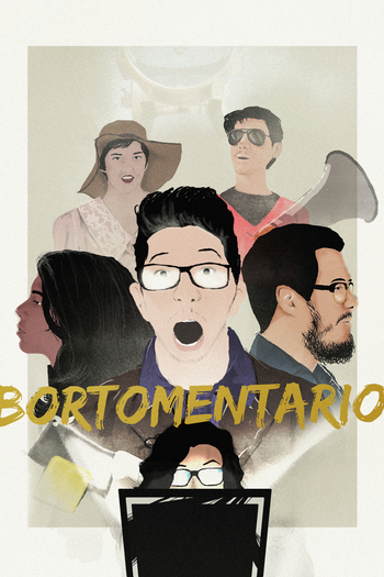 Poster de Filme Bortomentário (2018)