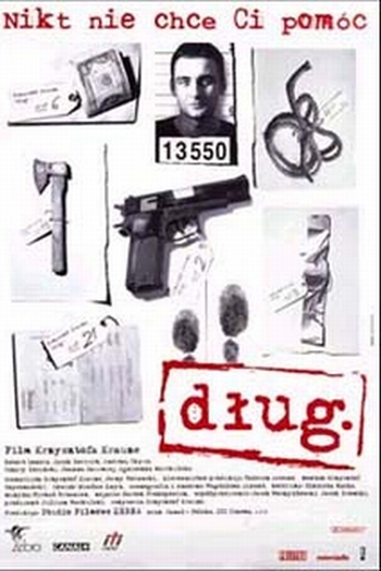 Poster de Filme A Dívida (1999)