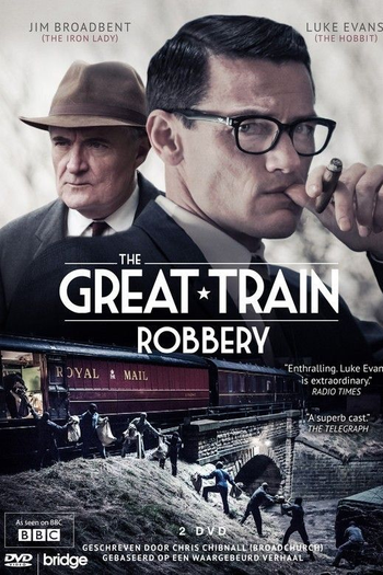  de Série The Great Train Robbery (2013)