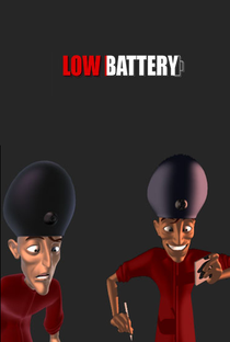 Low Battery - Poster / Capa / Cartaz - Oficial 2