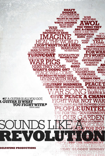Sounds Like Revolution - Poster / Capa / Cartaz - Oficial 1