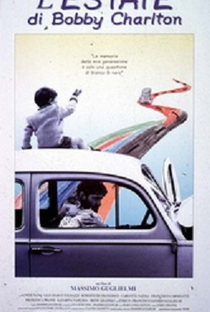L'estate di Bobby Charlton  - Poster / Capa / Cartaz - Oficial 1