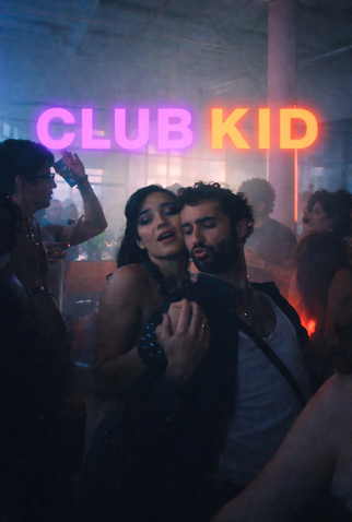 Poster 1 de Filme Club Kid (2026)