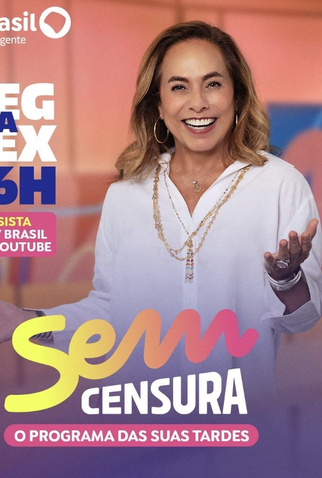 Poster 2 de TV Sem Censura (1985)