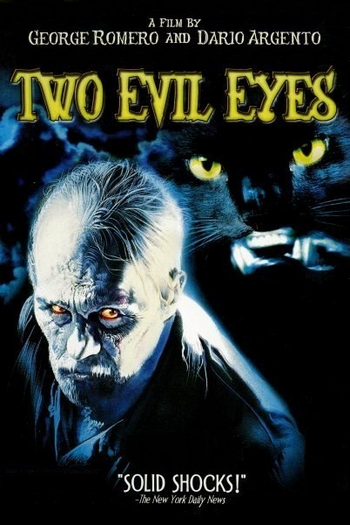  de Filme Dois Olhos Satânicos (1990)