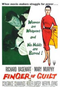 Um Homem em Desespero (The Intimate Stranger)