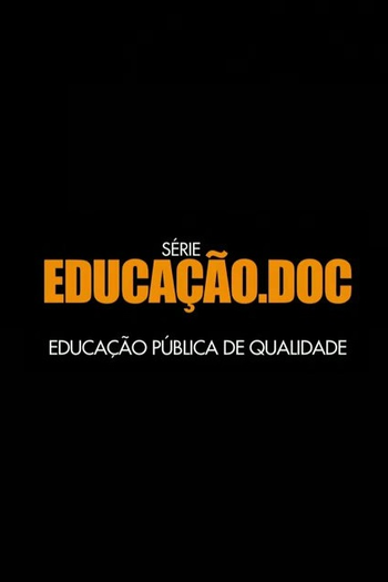 Poster de Série Educação.doc (2014)