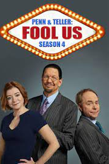 Penn & Teller: Fool Us (4ª Temporada) (Penn & Teller: Fool Us (Season 4))