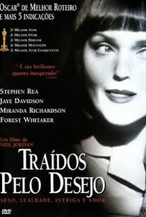 Traídos Pelo Desejo - Poster / Capa / Cartaz - Oficial 5