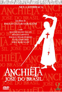 Anchieta, José do Brasil - Poster / Capa / Cartaz - Oficial 2
