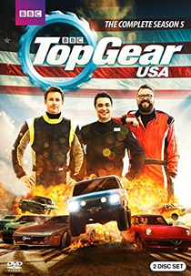 Top Gear EUA (5ª Temporada) (Top Gear USA (Season 5))