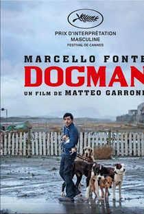 Dogman - Poster / Capa / Cartaz - Oficial 2