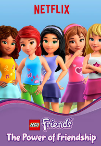 Lego Friends : O Poder da Amizade (1ª Temporada) (Lego Friends : The Power Of Friendship )