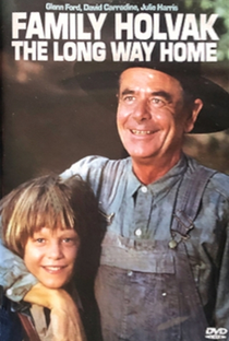 Long Way Home - Poster / Capa / Cartaz - Oficial 2