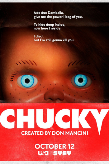  de Série Chucky (1ª Temporada) (2021)