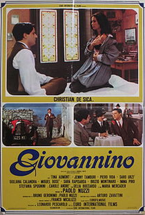 Giovannino - Poster / Capa / Cartaz - Oficial 1