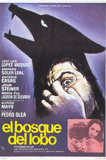  de Filme El bosque del lobo (1970)