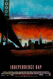 Independence Day - Poster / Capa / Cartaz - Oficial 4