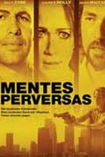 Mentes Perversas - Poster / Capa / Cartaz - Oficial 1