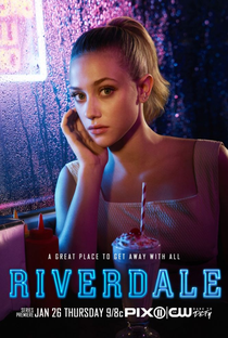 Riverdale (1ª Temporada) - Poster / Capa / Cartaz - Oficial 5
