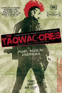 Os Taqwacores - Poster / Capa / Cartaz - Oficial 1