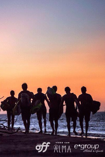 Poster de Filme Surfin Sem Fim (2017)