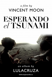 Esperando o Tsunami - Poster / Capa / Cartaz - Oficial 1