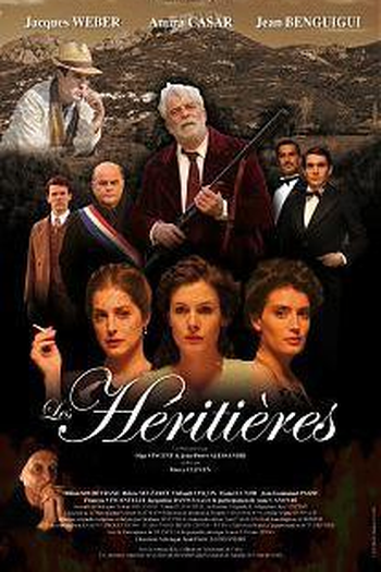 Poster de TV As herdeiras (2009)