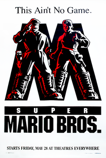 Super Mario Bros. - Poster / Capa / Cartaz - Oficial 8