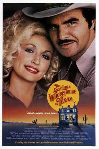  de Filme A Melhor Casa Suspeita do Texas (1982)