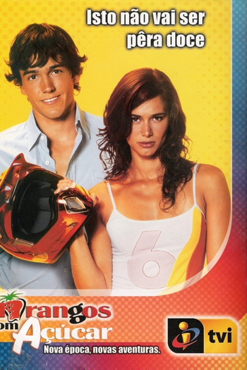 Poster de TV Morangos Com Açúcar- 2ª Temporada (2004)