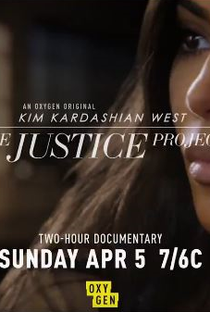 Kim Kardashian West: O Projeto de Justiça - Poster / Capa / Cartaz - Oficial 2