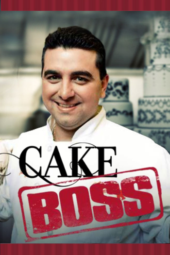 Poster de Franquia Cake Boss (2009)