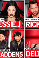 The Voice Austrália (4ª Temporada) (The Voice Australia (Season 4))