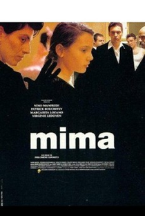 Mima - Poster / Capa / Cartaz - Oficial 1