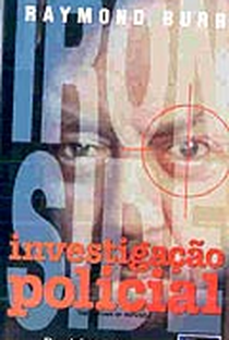 Ironside: Investigação Policial - Poster / Capa / Cartaz - Oficial 1