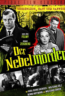 Nebelmörder - Poster / Capa / Cartaz - Oficial 1