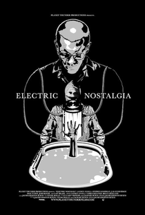 Electric Nostalgia - Poster / Capa / Cartaz - Oficial 1