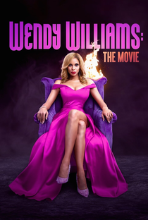 A Vida Conturbada de Wendy Williams - Poster / Capa / Cartaz - Oficial 1