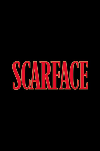 Poster de Filme Scarface (2030)