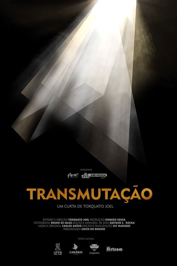 Poster de Curta Transmutação (2013)