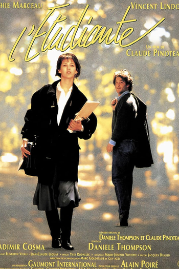 Poster de Filme The Student (1988)