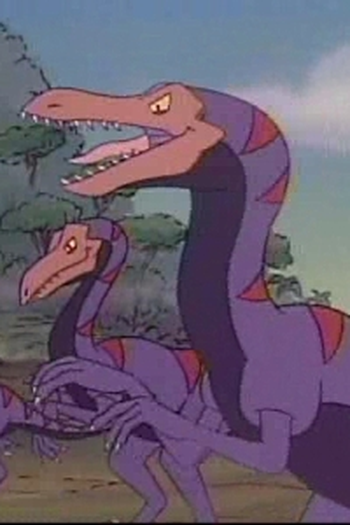 Poster de Episódio The Busasaurus (1995)