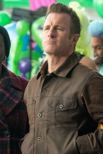 Poster de Episódio Paul Miller (2024)