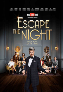 Escape the Night (1ª Temporada) (Escape the Night (Season 1))