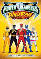 Power Rangers Força Animal (Power Rangers Wild Force)